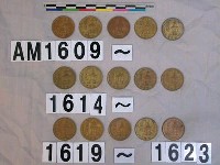 藏品(韓國十圓硬幣)的圖片